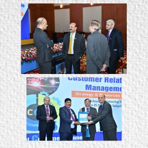 BygC experts share their expertise and strategies for enhancing customer relationships at Canara Bank 's exclusive program for senior officials.