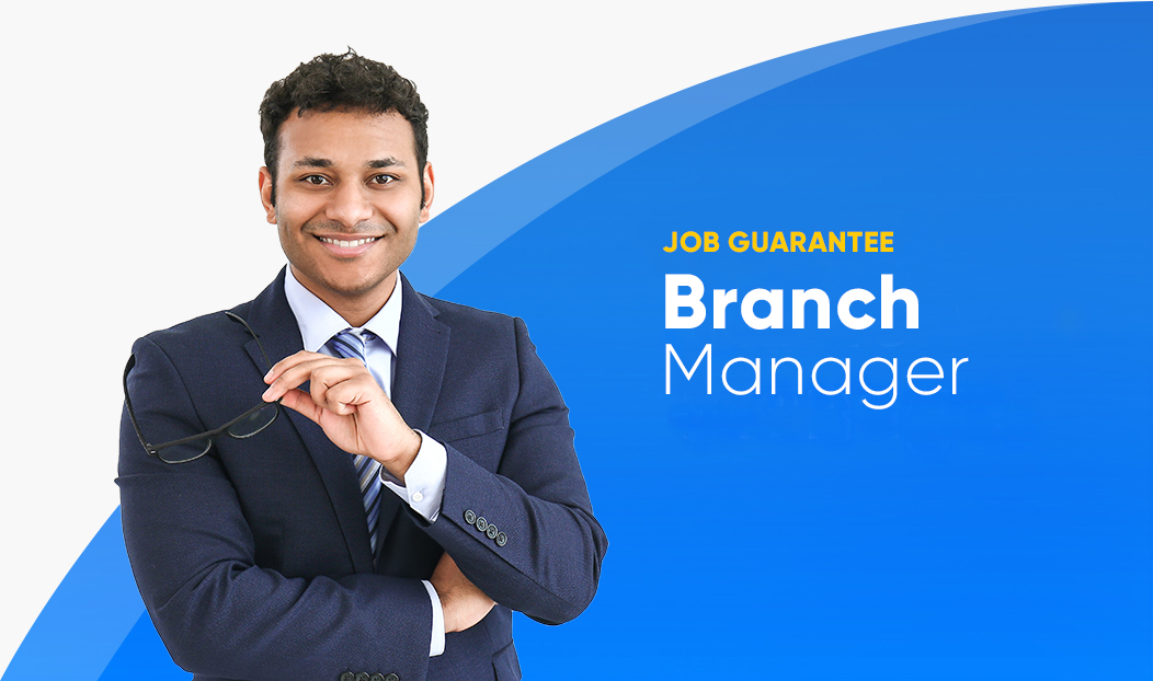 Branch Manager Job Guarantee Program by BygC