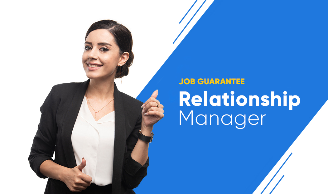 BygC Job Guarantee Program for Relationship Manager