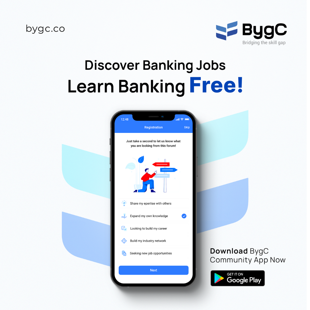Learn Banking free