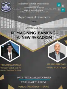 BygC session for studets of St. Joseph College of Commerce