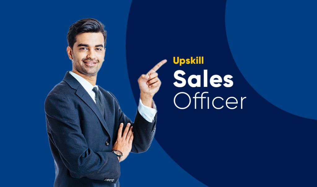 BygC Sales Officer Upskill Program