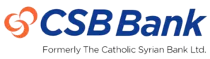 CSB Bank logo