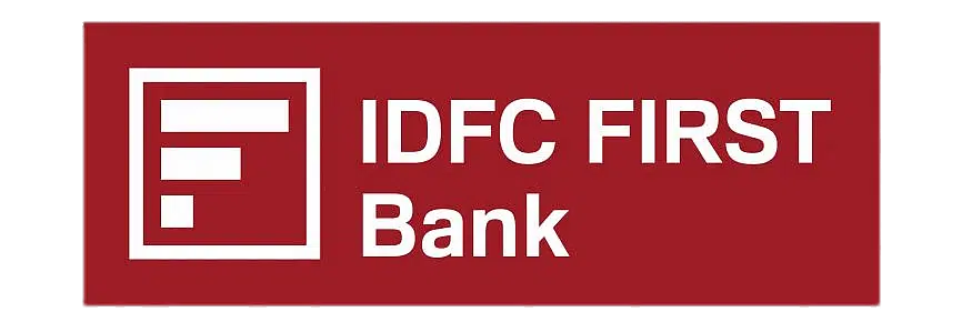 IDFC First Bank Logo