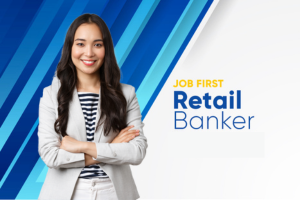 Job First Retail Banker