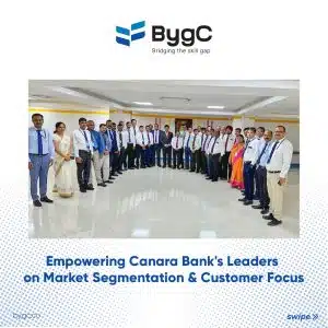 BygC's session with Canara Bank senior officials on Market Segmentation & Customer Focus-1