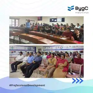 BygC's 3-day banking career orientation program for SB College students