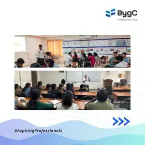 BygC's 3-day banking career orientation program for SB College students