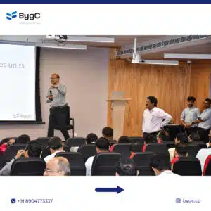 Leadership Insights from Mr. Srikumar Nair at South Indian Bank’s Cluster Head Meet!