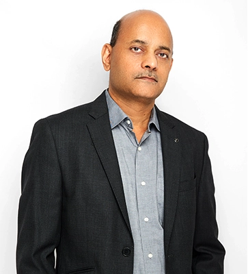 Founder BygC - Mr. Srikumar Nair