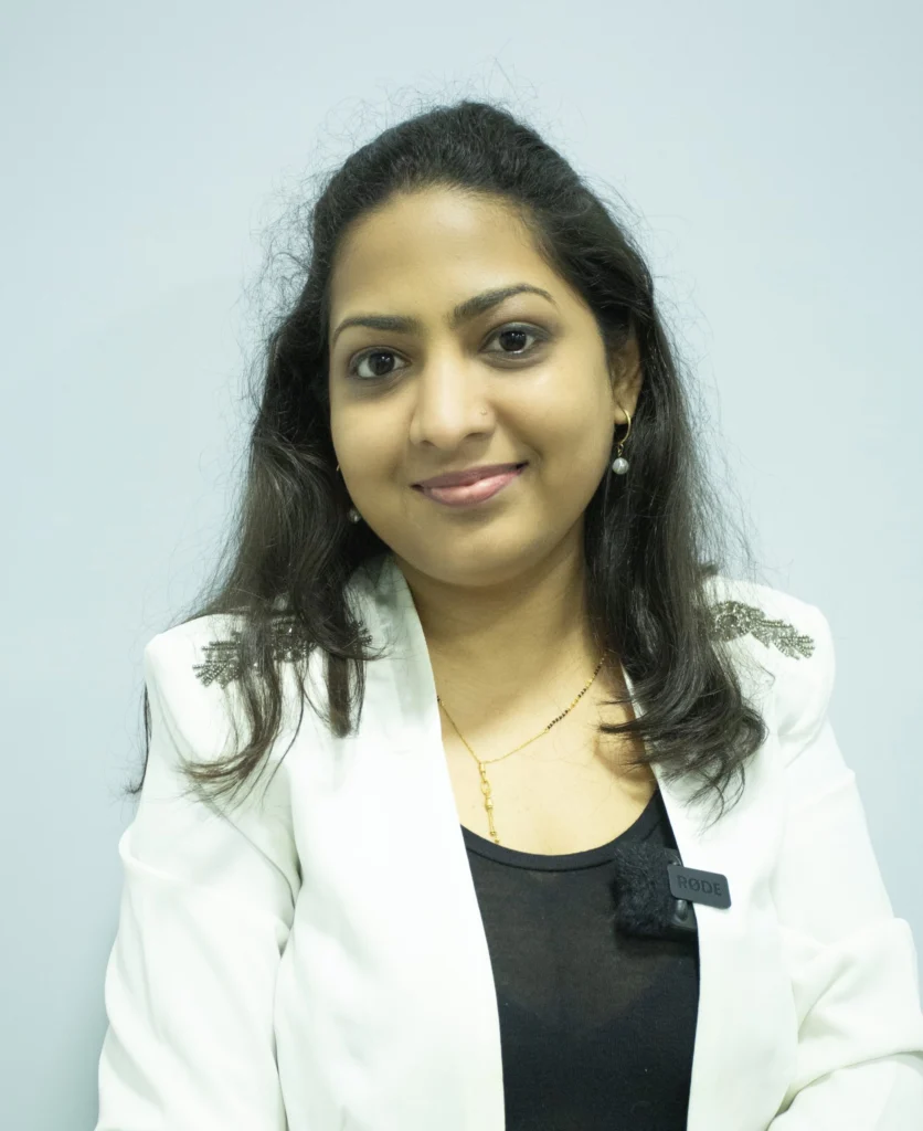 Swati Gawandey - Placement and Training Manager, BygC