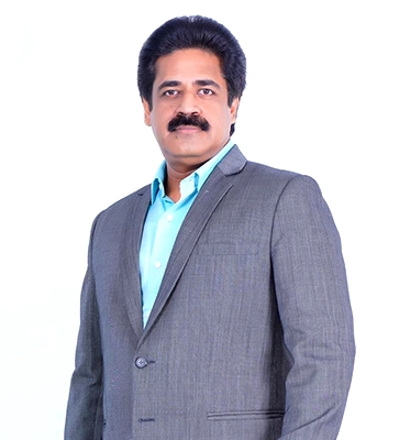 Co-Founder BygC - Mr. Vinod